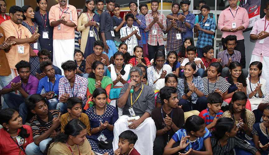 International Children’s Film Festival of Kerala- ICFFK